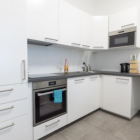Yeshello Vienna Central Station Apartment Esterno foto