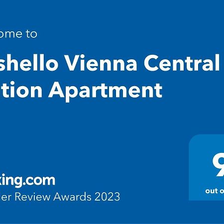 Yeshello Vienna Central Station Apartment Esterno foto