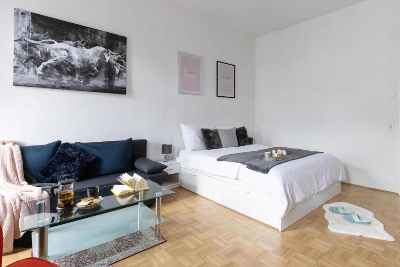 Yeshello Vienna Central Station Apartment Esterno foto