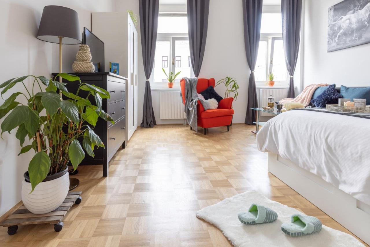 Yeshello Vienna Central Station Apartment Esterno foto
