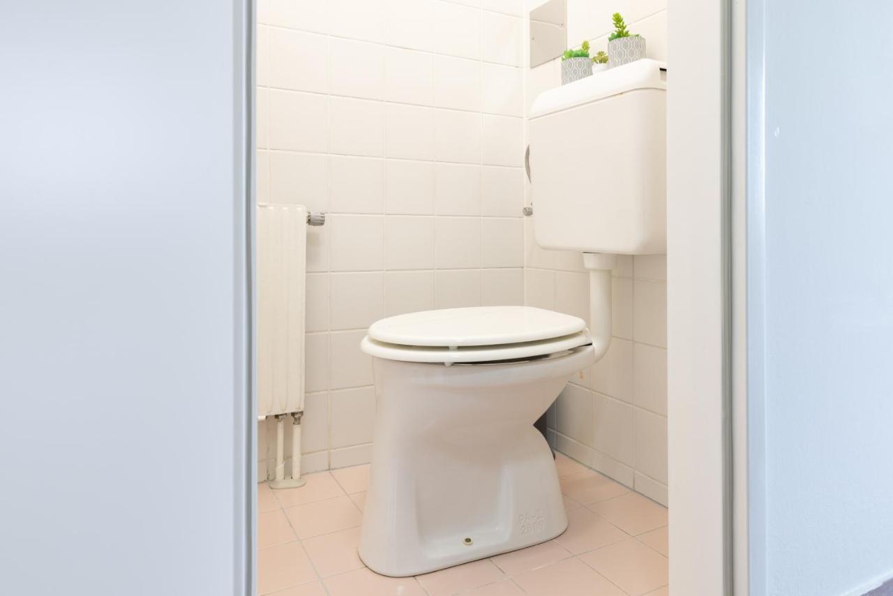 Yeshello Vienna Central Station Apartment Esterno foto