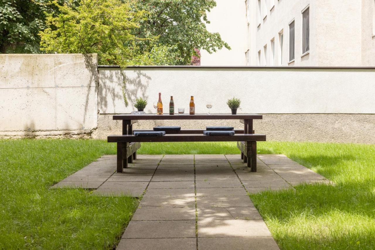 Yeshello Vienna Central Station Apartment Esterno foto