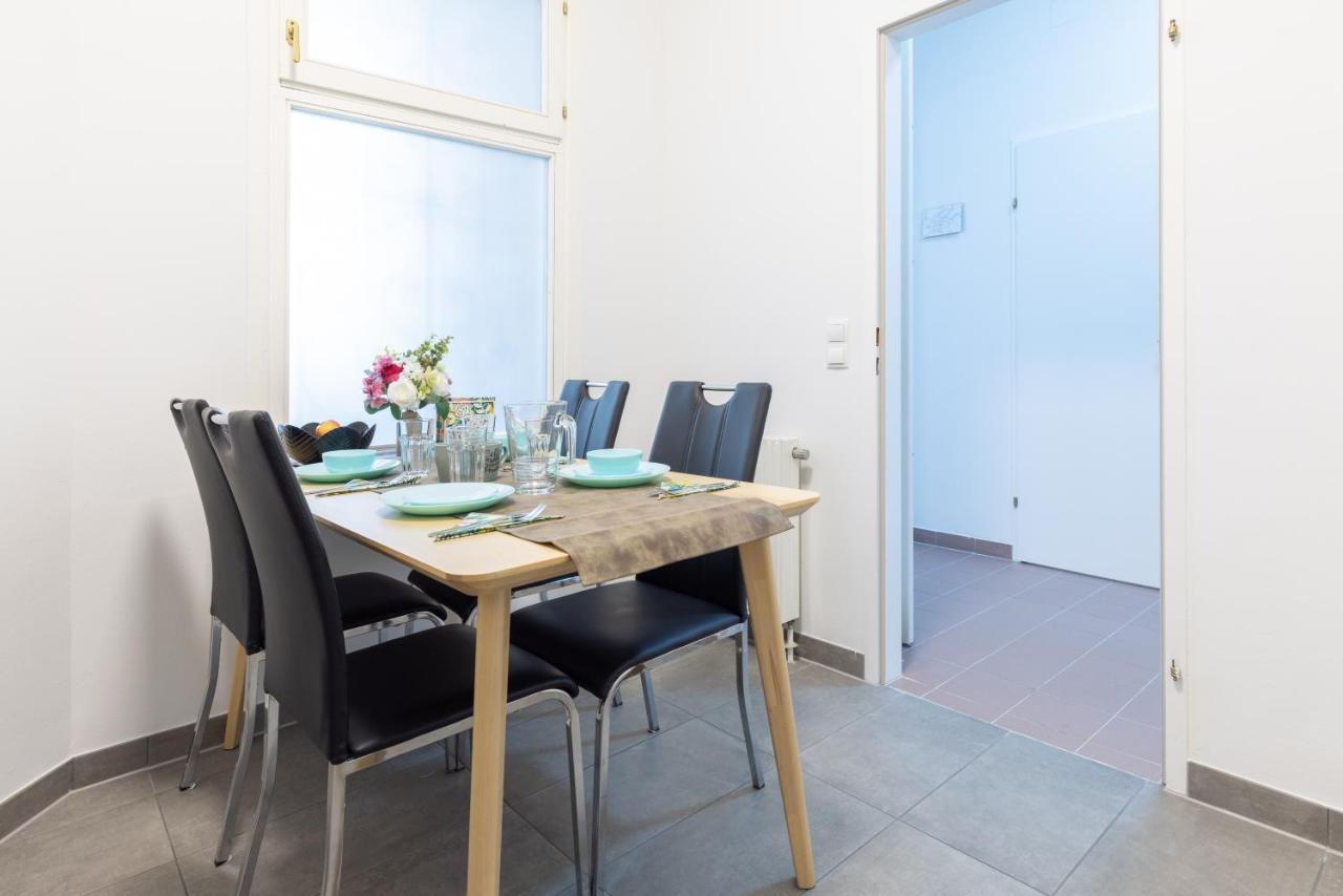 Yeshello Vienna Central Station Apartment Esterno foto