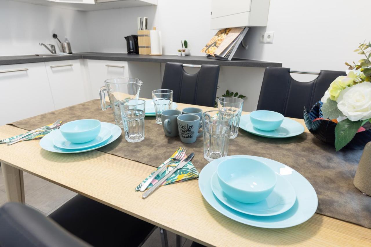Yeshello Vienna Central Station Apartment Esterno foto