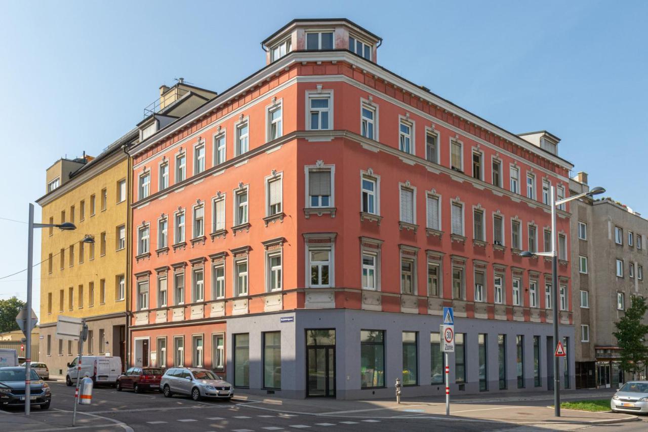 Yeshello Vienna Central Station Apartment Esterno foto