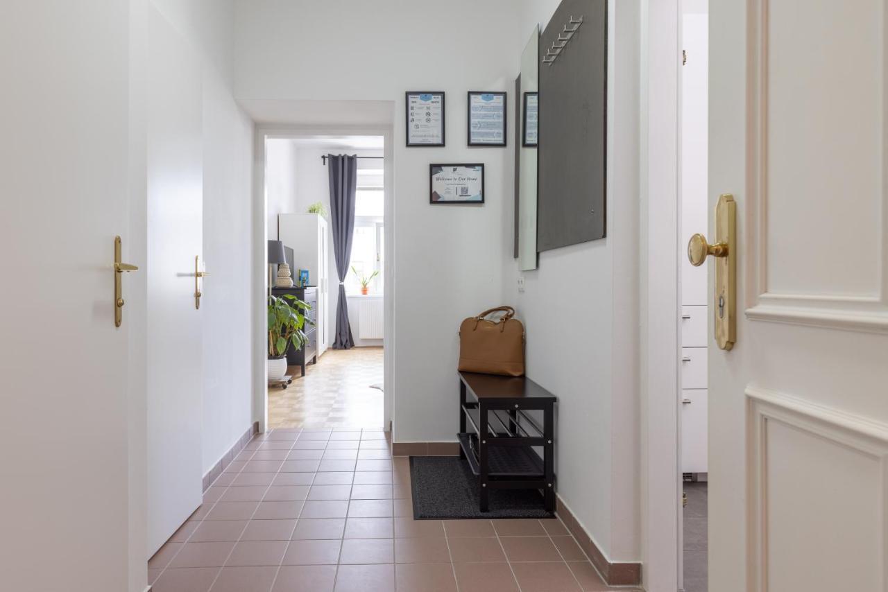 Yeshello Vienna Central Station Apartment Esterno foto